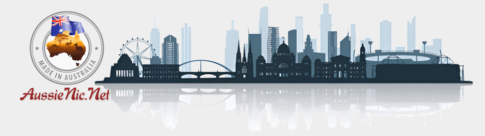 Made in Australia - Allphones Arena Sydney Logo